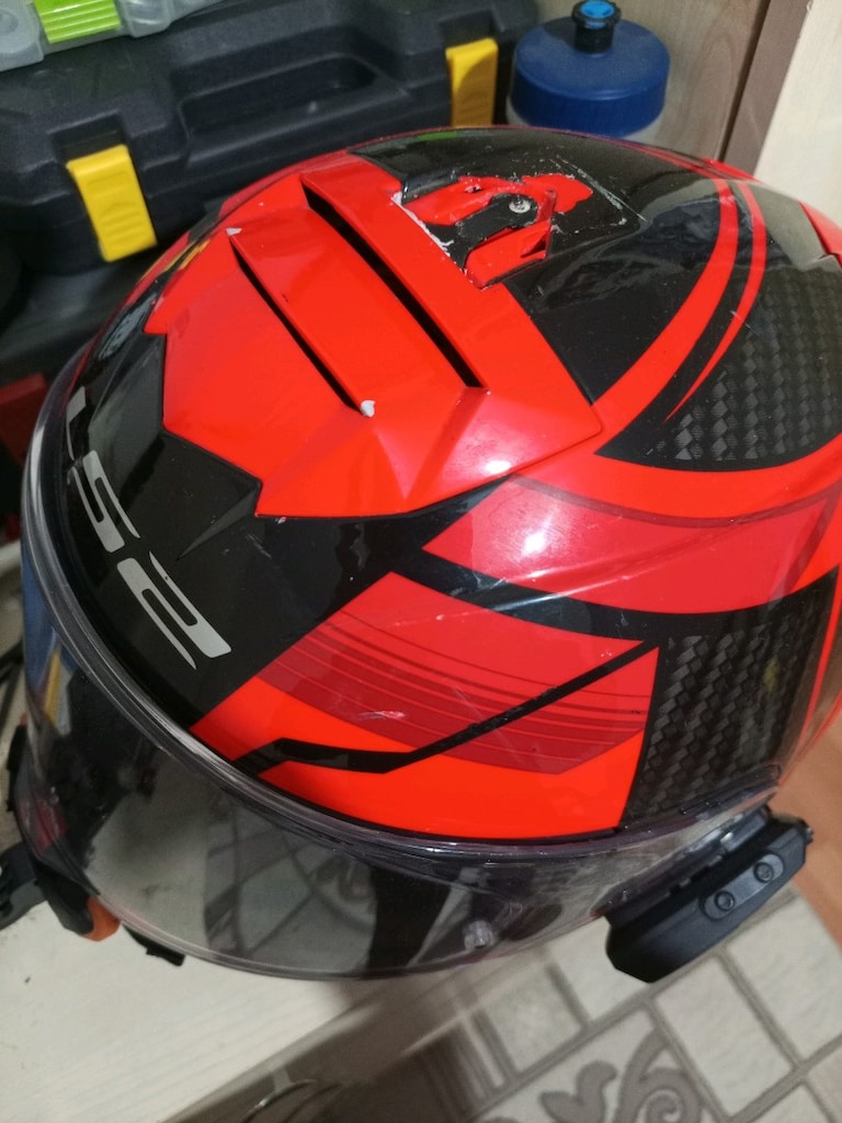 kaza darbe görmemiş ls2 - 10