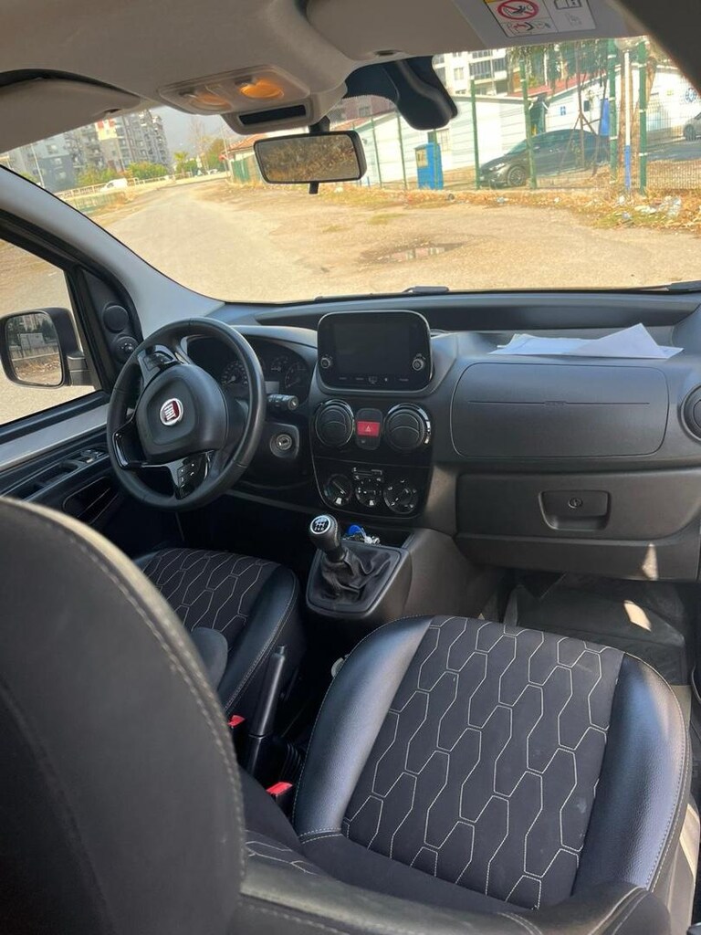Sahibinden Temiz Fiorino Premio 118 Bin Km - 3