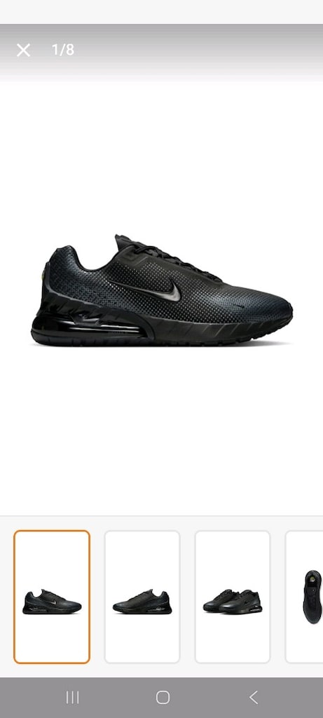 Nike air max phoenix sıfır - 6