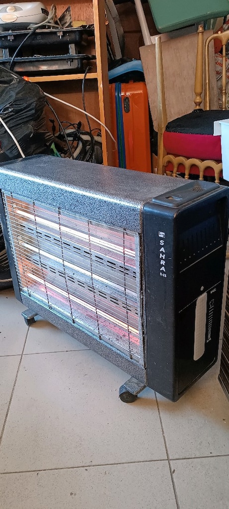 Elektrikli Isıtıcı - 6
