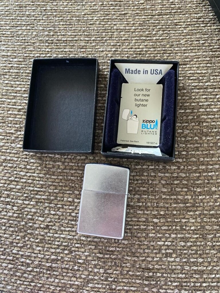 orijinal zippo çakmak - 3