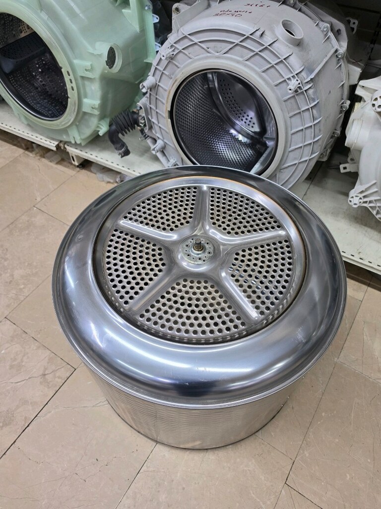 Kurutma Makinesi Orijinal Tambur Kazanı (Parça No: 00249014 - 13