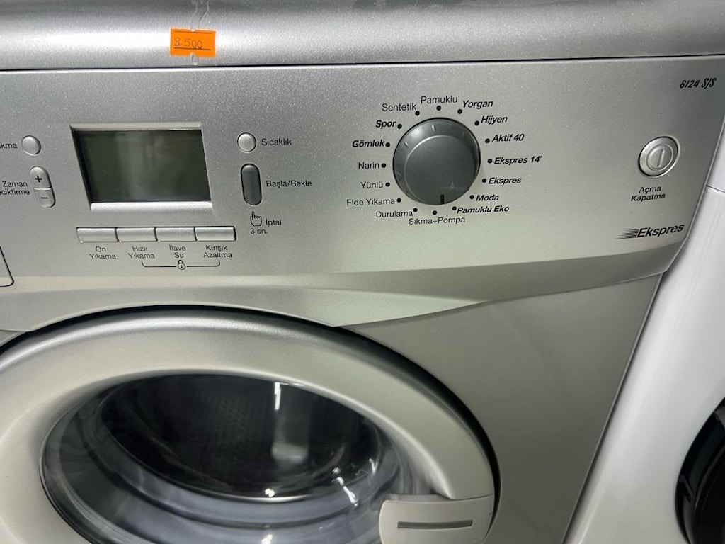 ARÇELİK INOX 3 LÜ set dijital çok temiz - 14