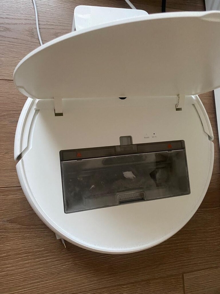 Xiaomi robot süpürge - 2
