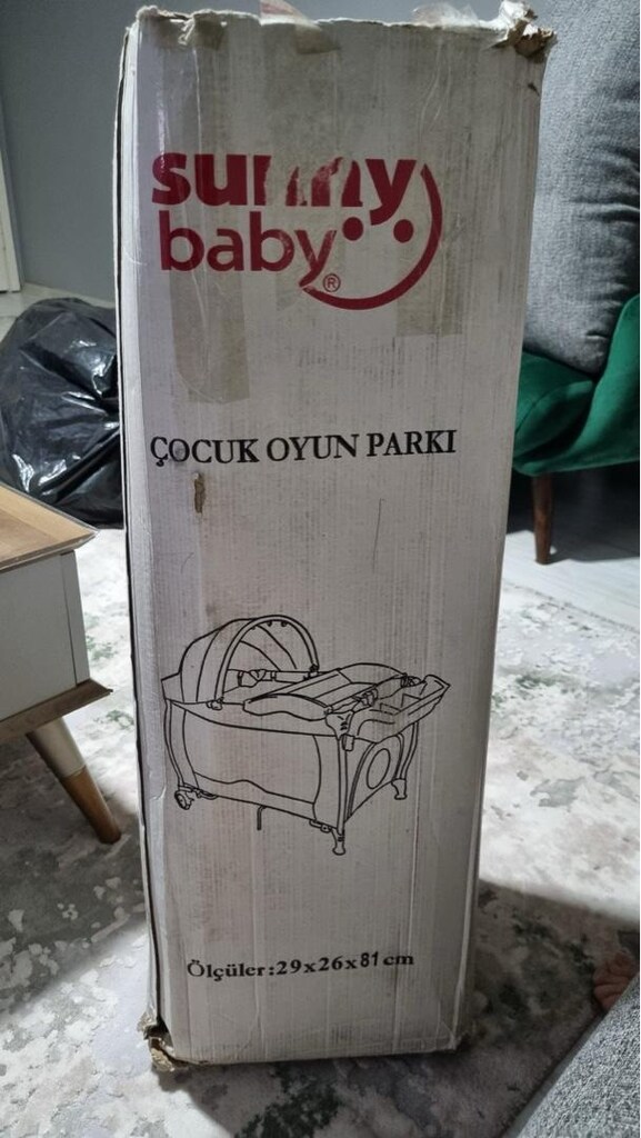 Sunny Baby Oyun Parkı - 5