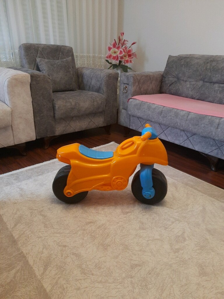 çocuk denge motoru - 2