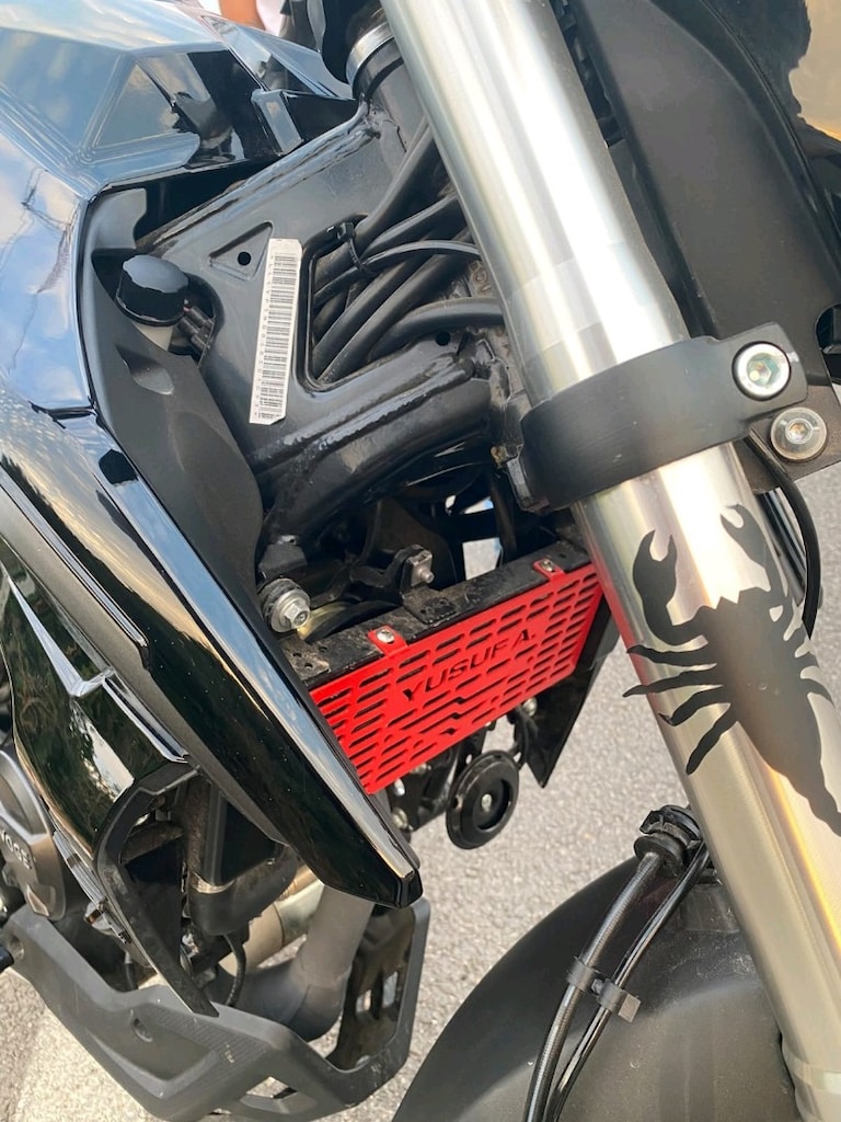 VOGE 125R DÜŞÜK KM - 12