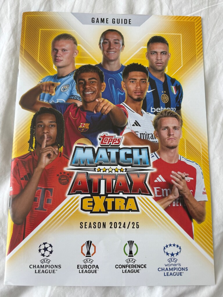 Match Attax Kartlari - 2
