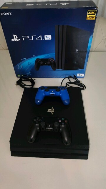 PlayStation 4 pro