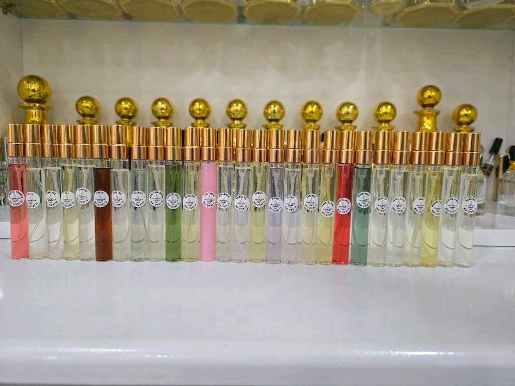 1 adet 10ml parfüm - 4