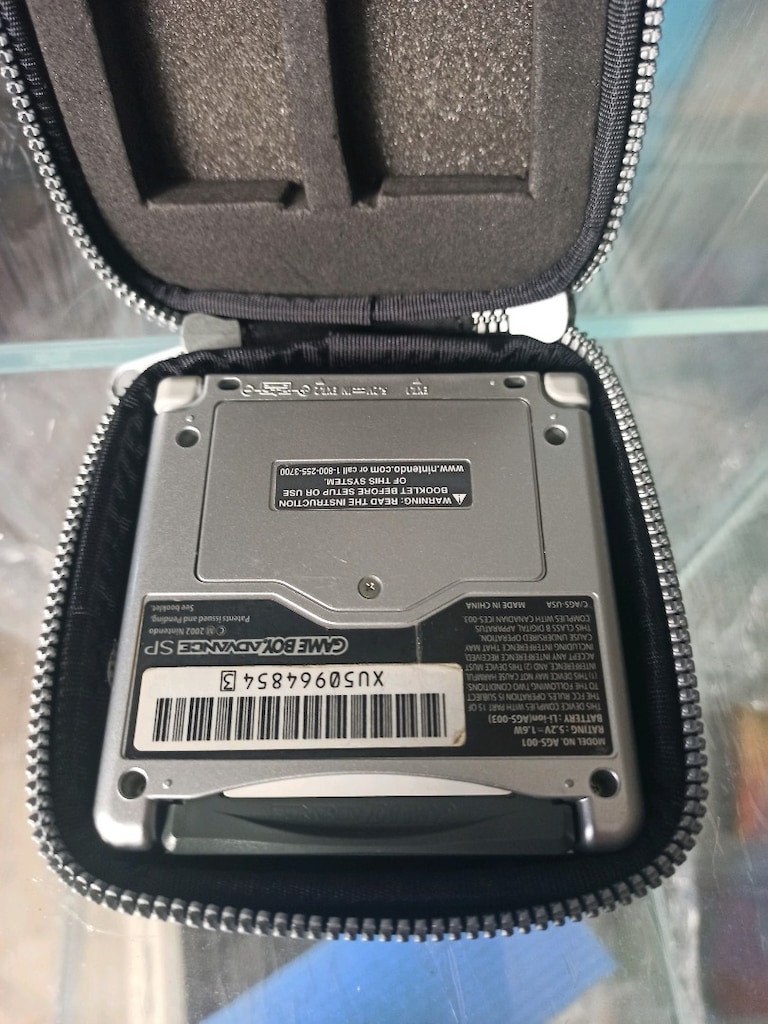 2 adet Gameboy advance - 4
