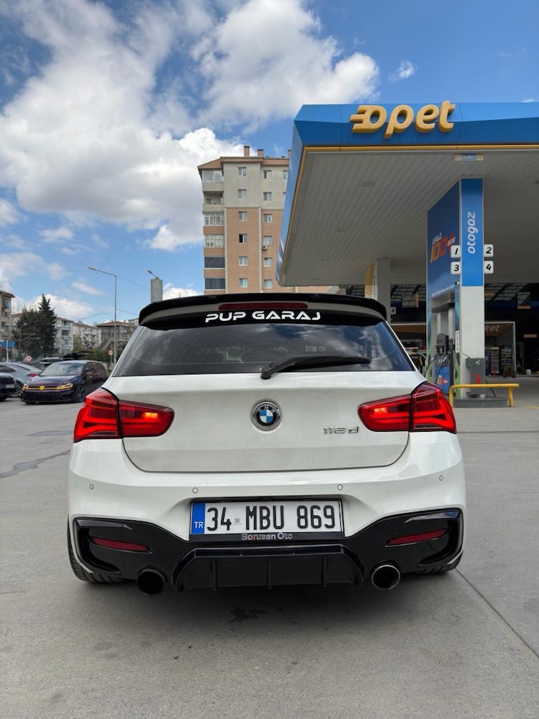 F20 LCİ M dönüşüm Acil Haftasonu Son Acil - 8