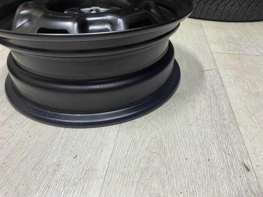 14 inç 4x98 TOFAŞ tek teneke jant - 5