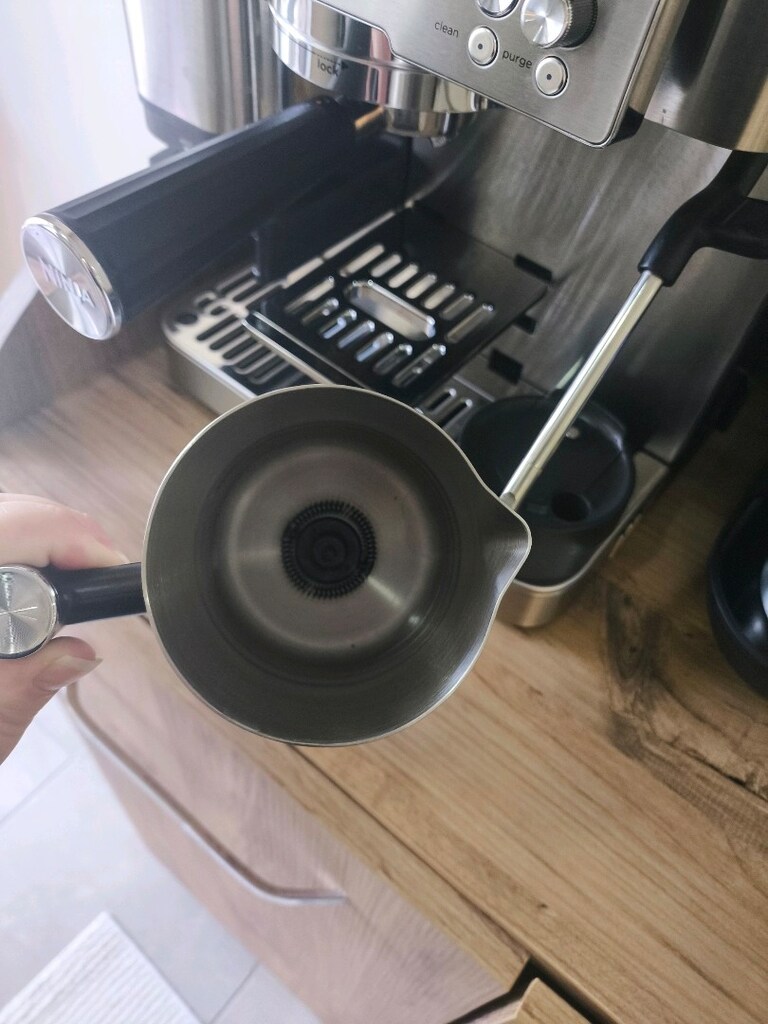 Ninja luxe cafe premier espresso makinesi - 4