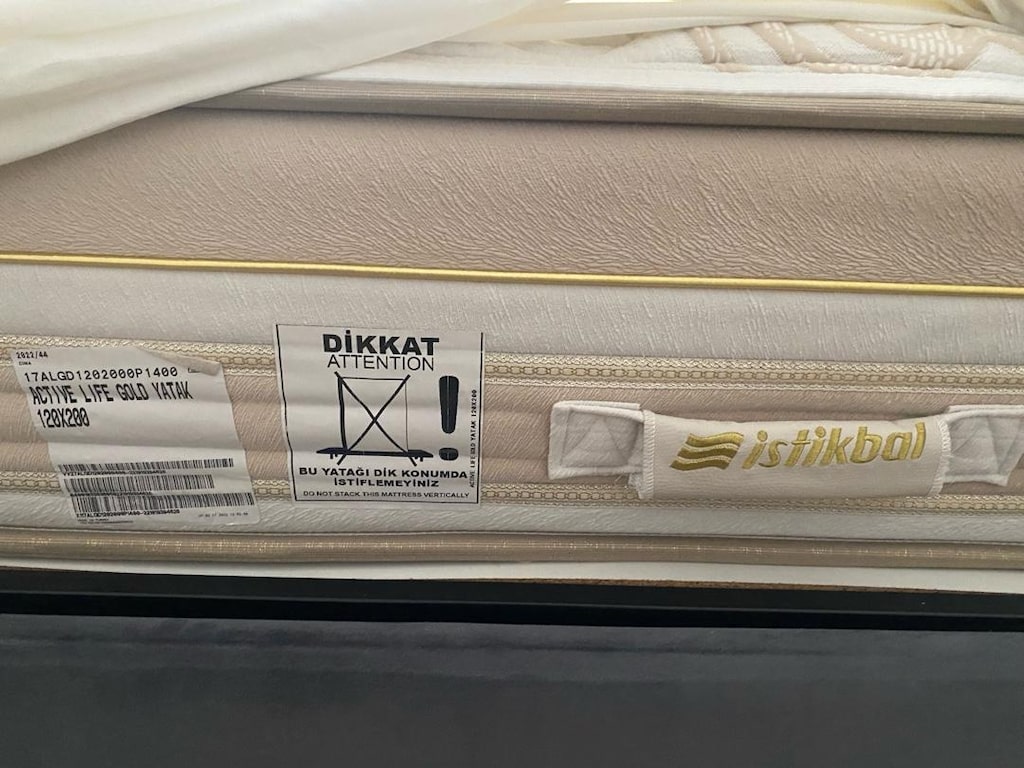 Sandıklı baza ve yatak 120x200 - 3