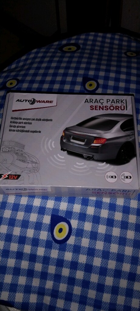 araç geri vites sensörü - 2