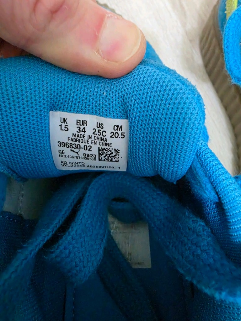 PUMA FENTY ÇOCUK AYAKKABISI - 4