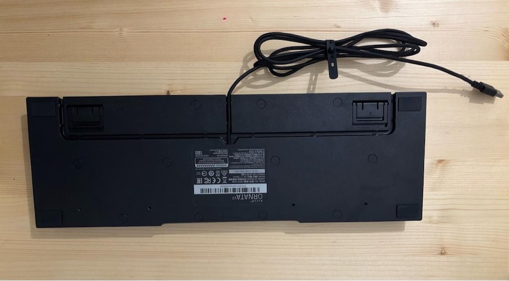 Razer Ornata v2 - 4