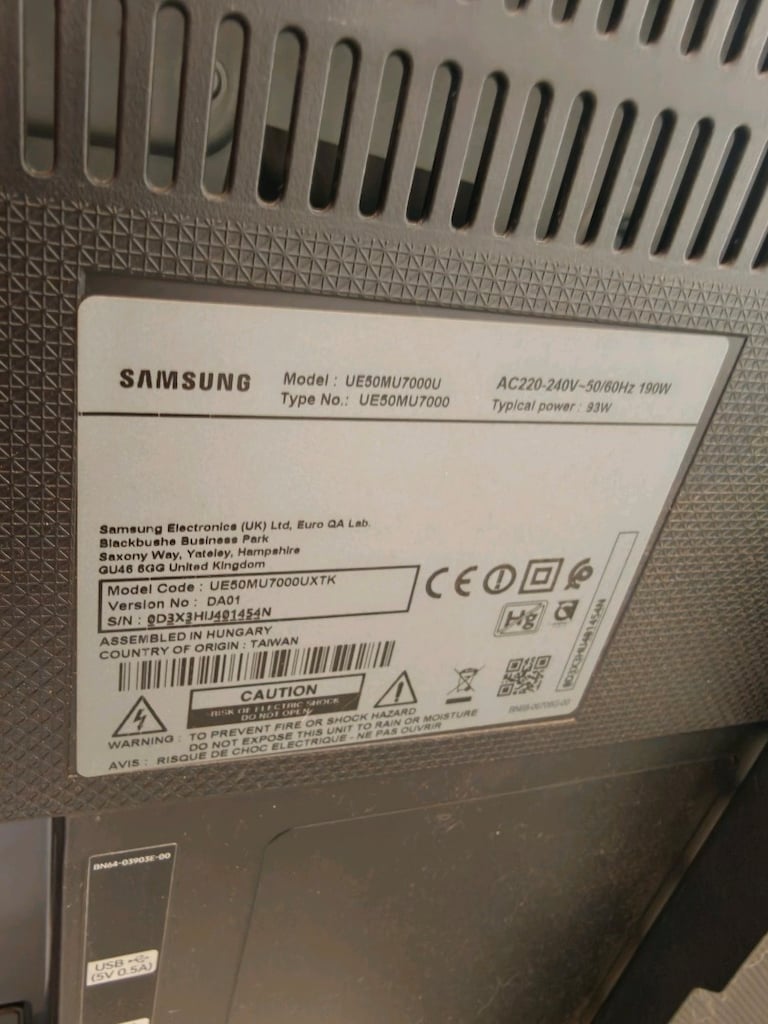 Samsung televizyon - 3
