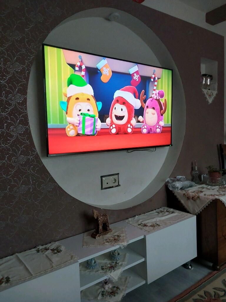 55 inç toshiba oled smart tv 4k uhd - 8