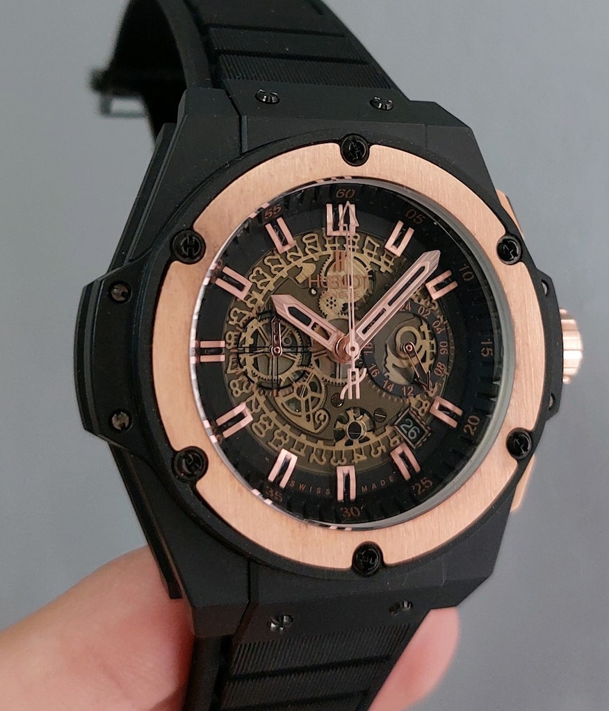 Hublot kol saati (kordonsuz) - 4