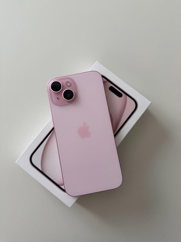 ıphone 15 128 gb