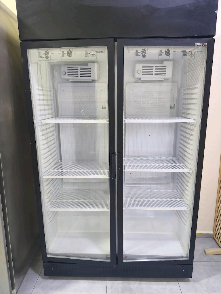 çift kapılı içecek dolabı - 20