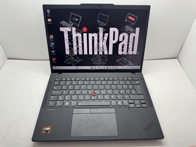 THİNKPAD T14 RYZEN AI 5 PRO İŞLEMCİ 16 GB RAM 512 NVME