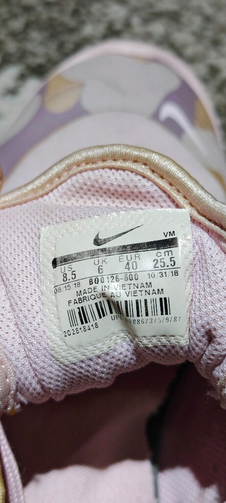 Nike Air Max Axis Prem Koşu Ayakkabısı - 6