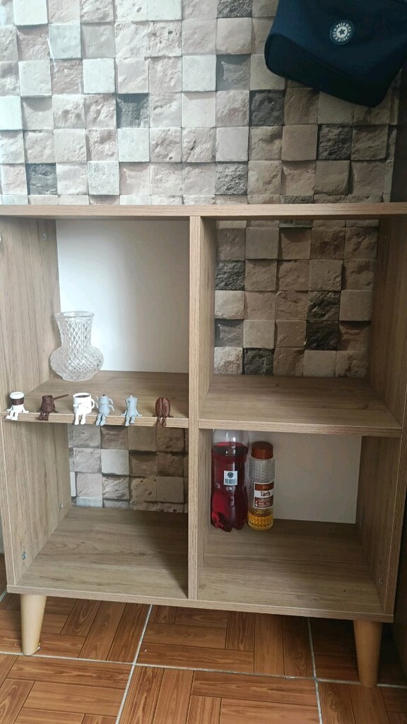 Adore kitaplık ayaklı - 2