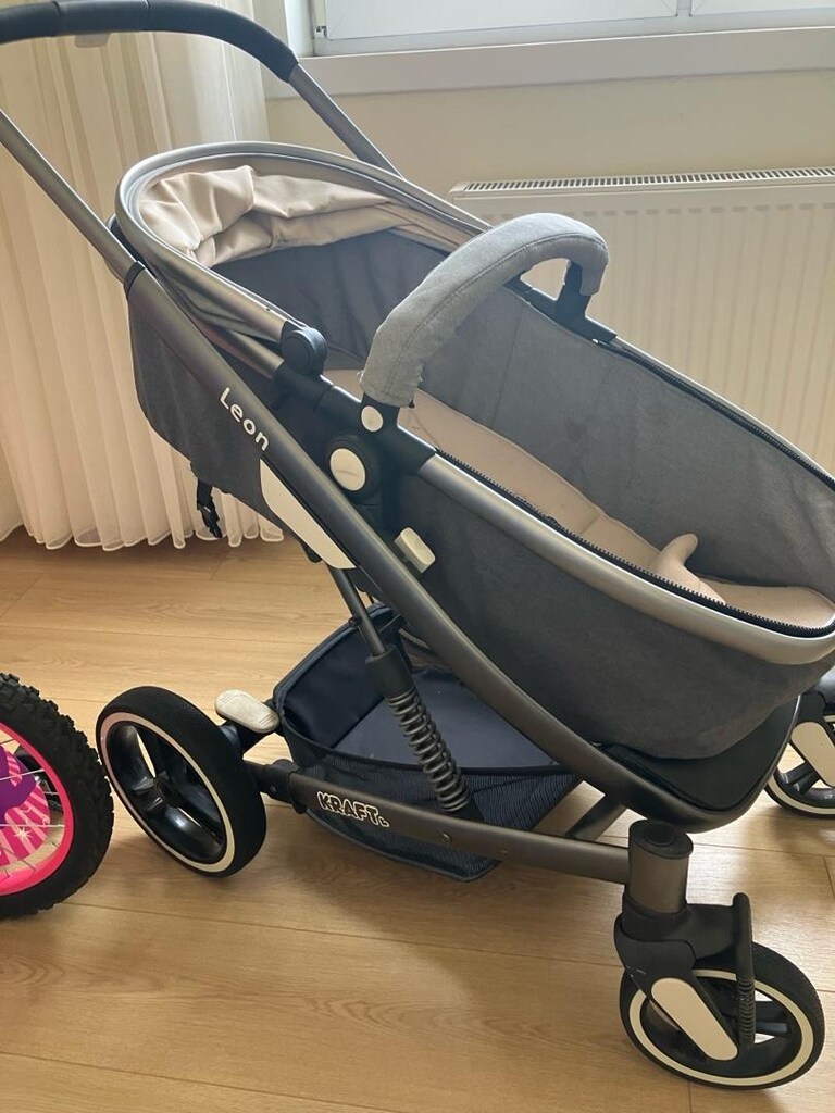 kraft Travel Sistem Bebek Arabası - 2