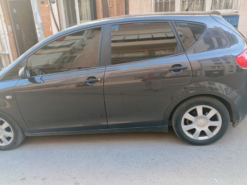 2007 SEAT ALTEA 1.6 REFERANCE 102 HP - 6