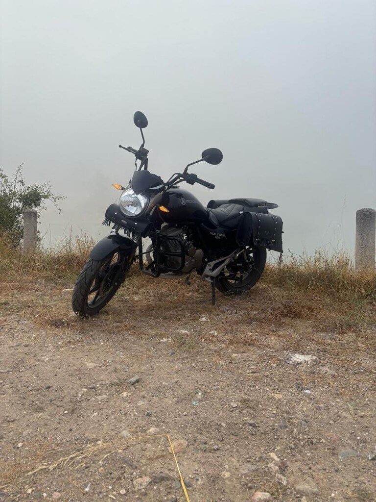 MONDİNAL VULTURE İ125 - 6