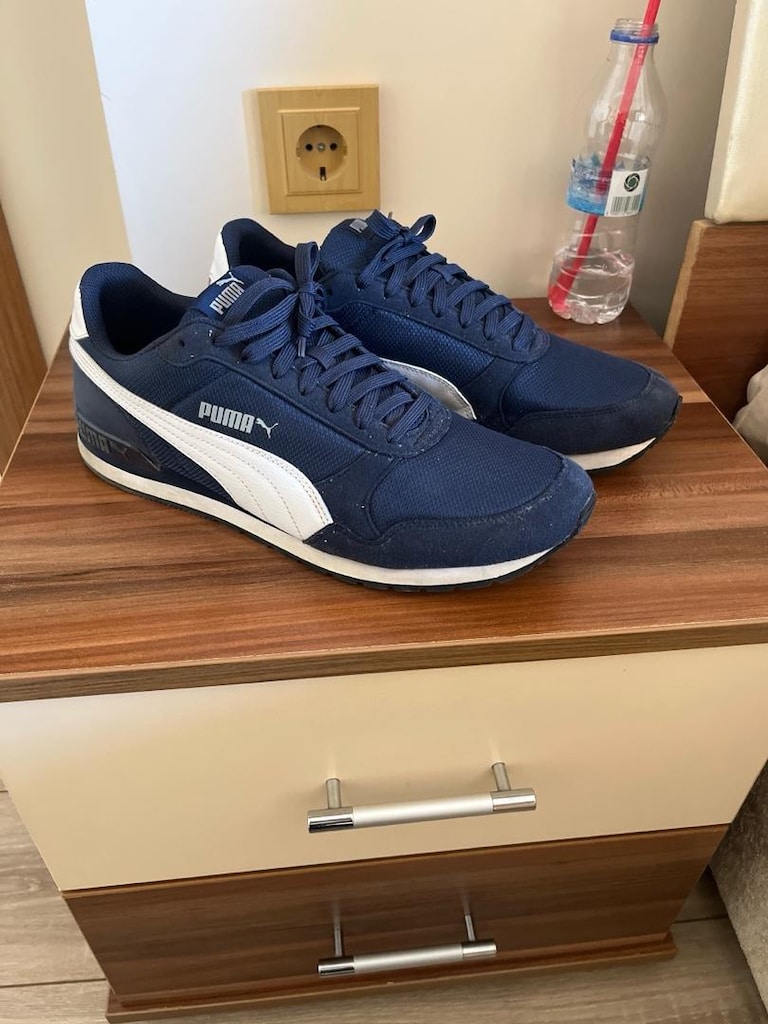 orijinal Puma 45 no - 5