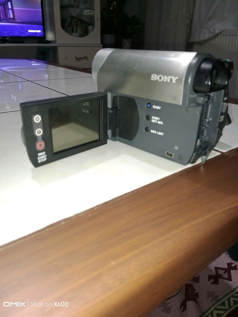 SONY CAMERA - 2