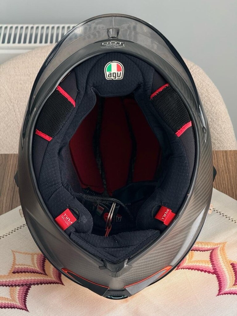 Orijinal Agv Pista GP RR Special Edition / L Beden - 5