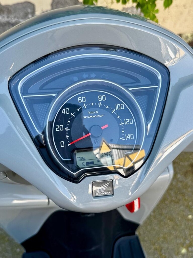 Temiz Honda Dio Nardo Gri - 10