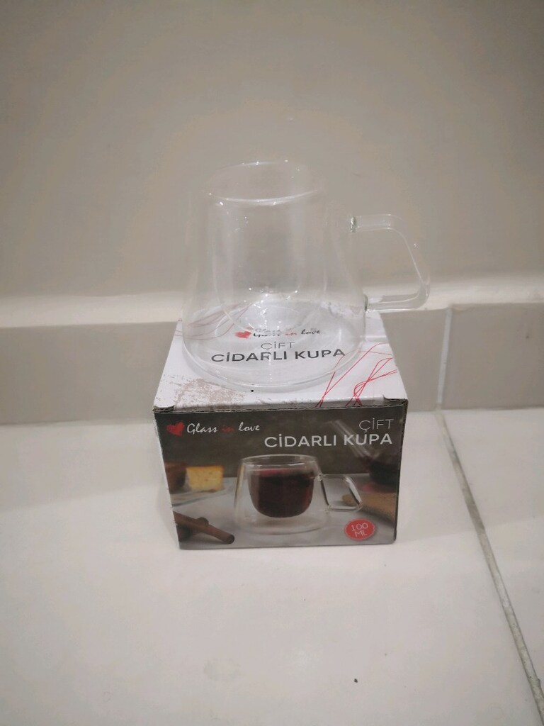 kupa bardak çift cidarlı 100 ml - 5
