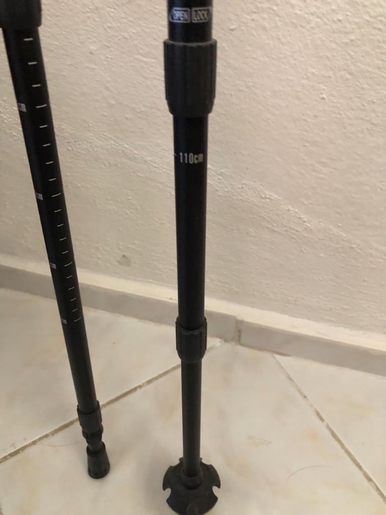 trkking yürüyüş baton baston - 6