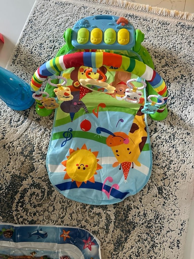 0-24 Ay Bebek Eşyaları - 12