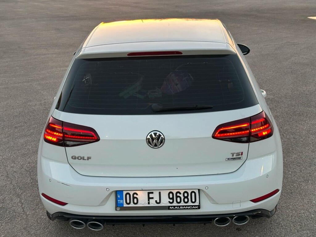 GOLF 7RLİNE DÖNÜŞÜM - 8