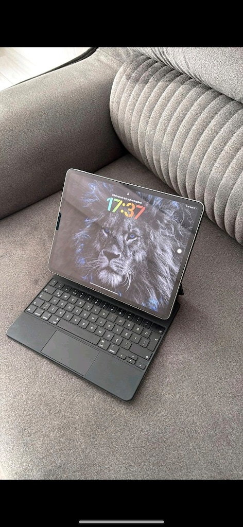 iPad pro 12.9 6 nesil - 7