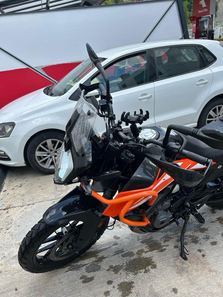 Yeni Muayeneli Ekstralı KTM 250 Adventure - 8