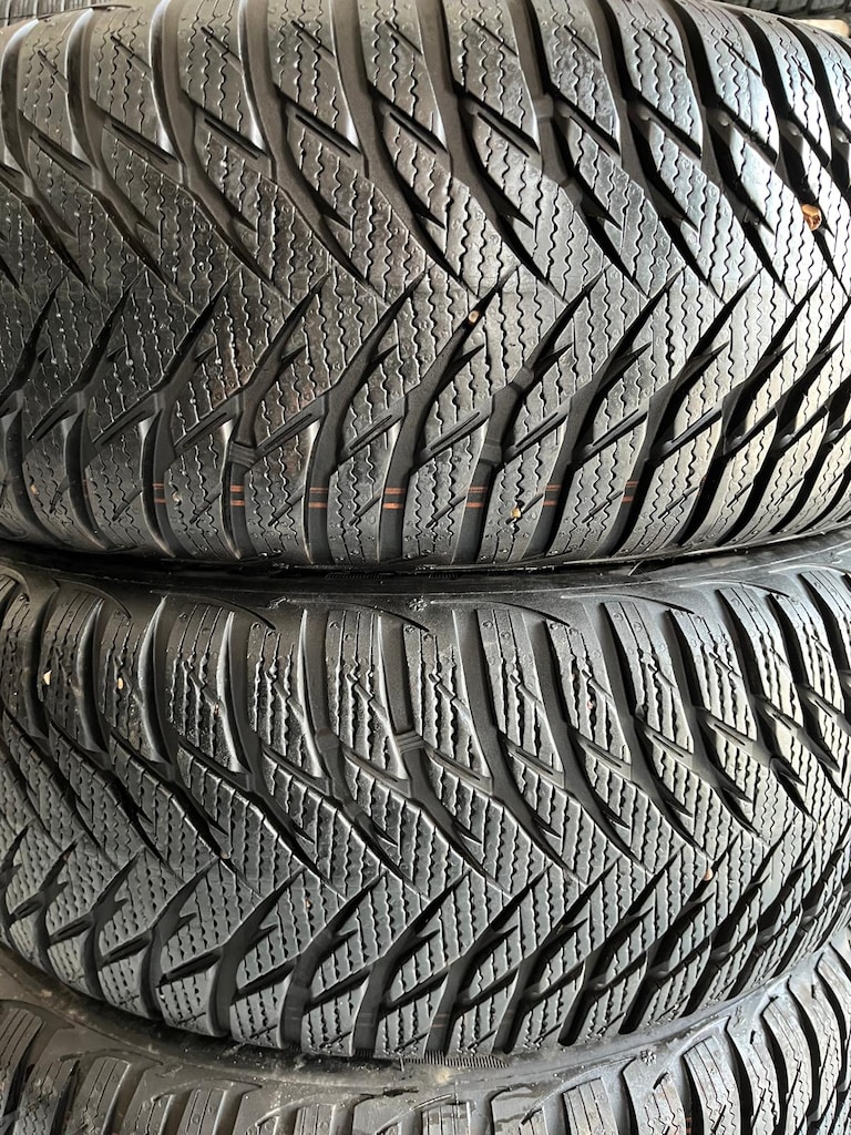 205/60 R16 GOODYEAR | 1. SINIF TEMİZ TAKIM KIŞLIK - 4