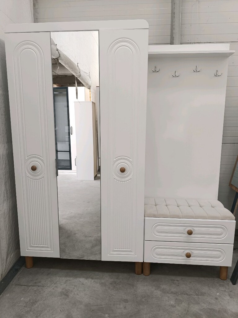 BOHEM LUX 180 CM VESTİYER - 2