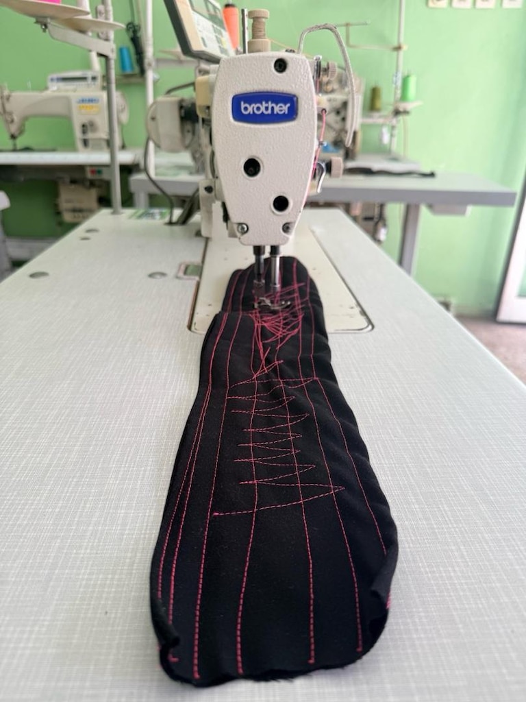 Brother 7200 C Düz Makine - 4