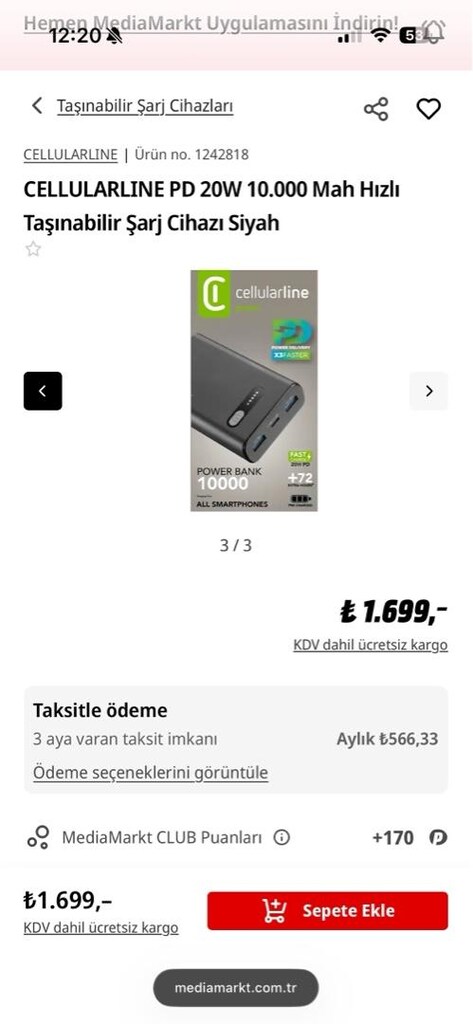 Powerbank - 2
