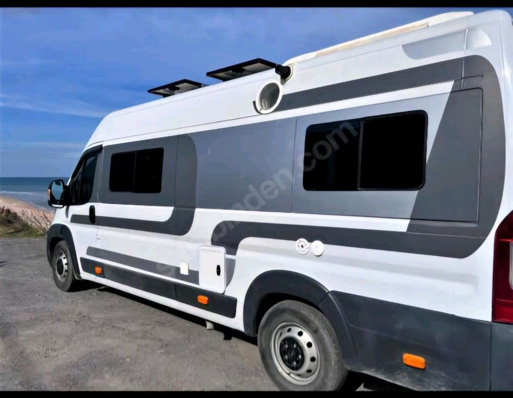 2014 FIAT DUCATO KARAVAN - 3