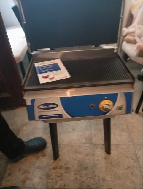 20 dilim sıfır tost makinası