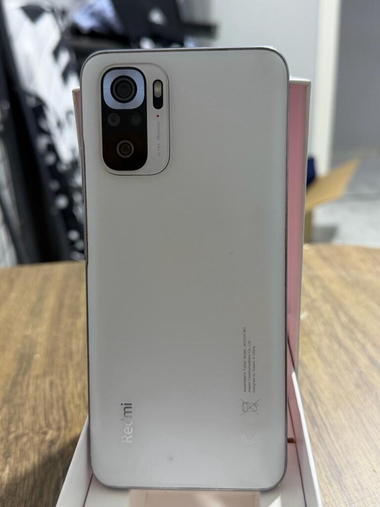 XİAOMİ REDMİ NOTE 10S 6gb+64ram - 2